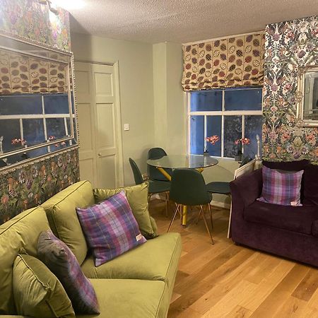 Quiet Lower Floor 2 Bed City Apartment With Private Patio Garden Bath Exterior foto