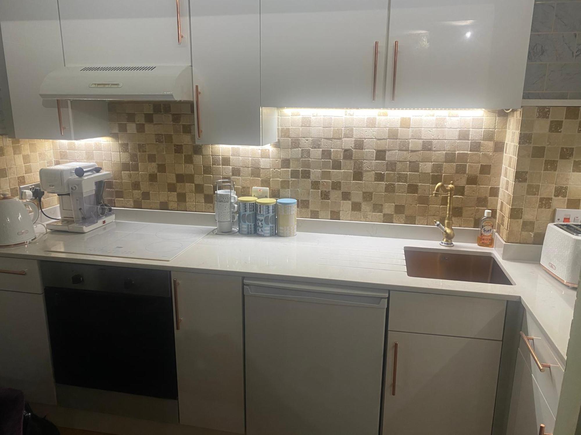 Quiet Lower Floor 2 Bed City Apartment With Private Patio Garden Bath Exterior foto
