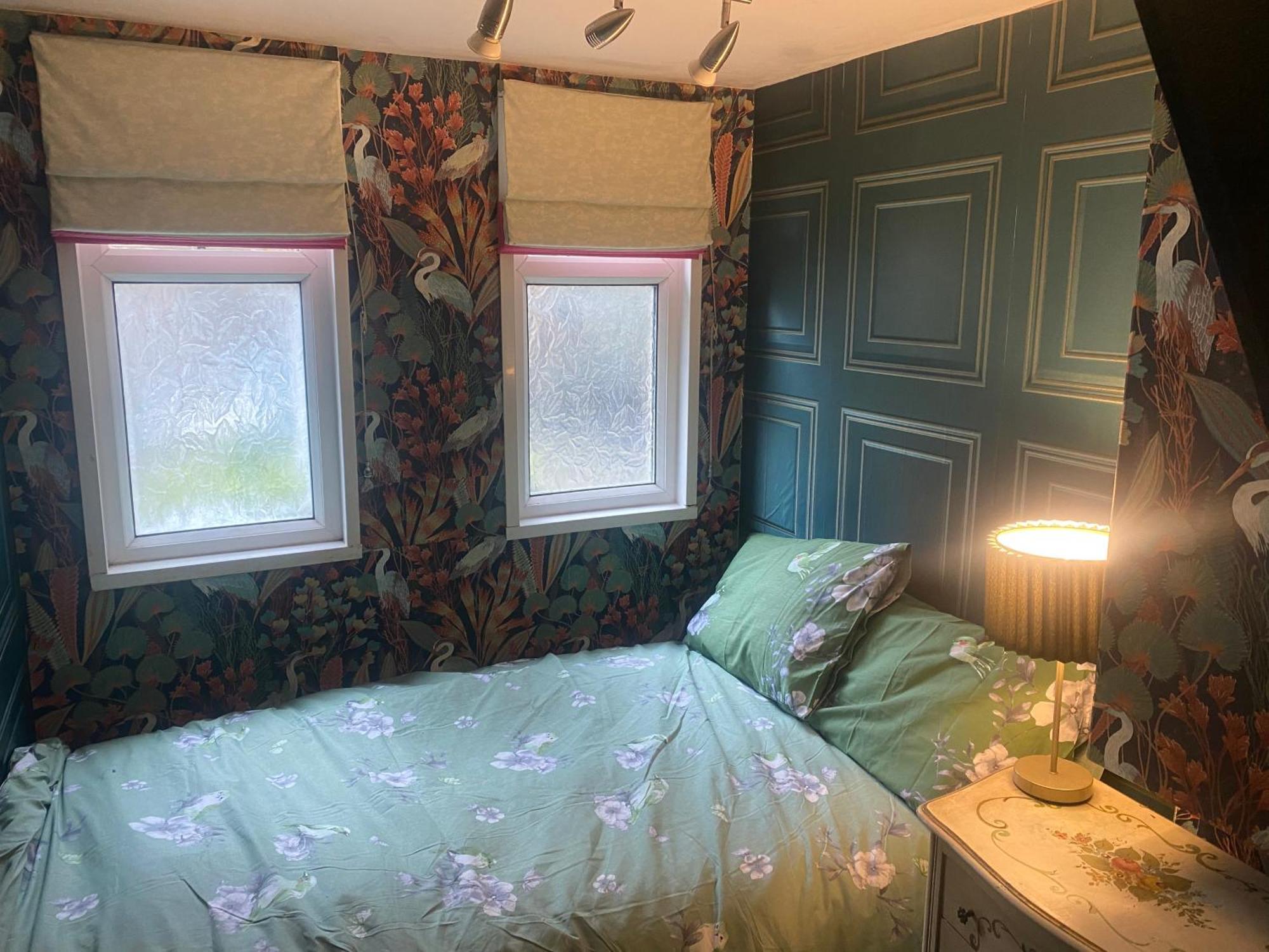 Quiet Lower Floor 2 Bed City Apartment With Private Patio Garden Bath Exterior foto